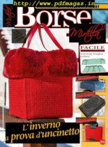 Le Borse di Mirtilla – Febbraio-Marzo 2018