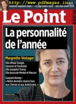 Le Point – 14 novembre 2019