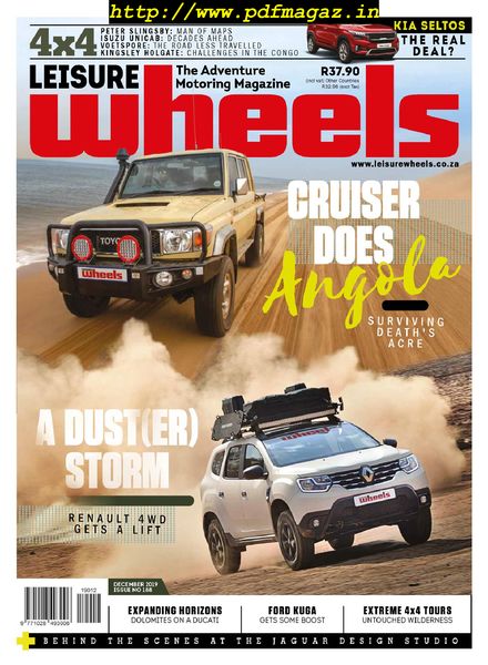 Leisure Wheels – December 2019