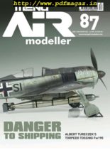 Meng AIR Modeller – December 2019-January 2020