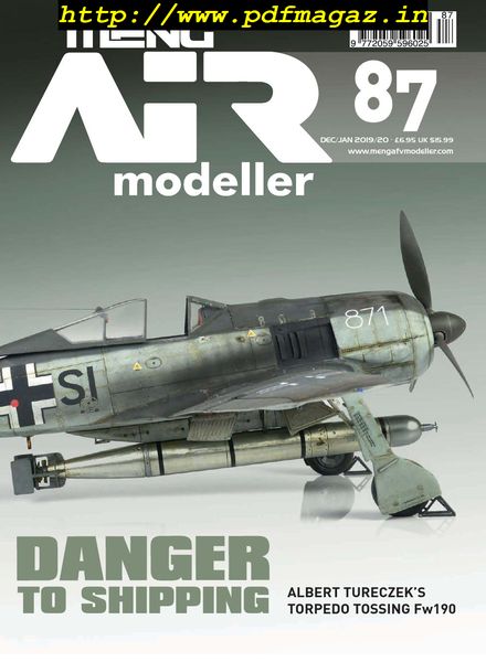 Meng AIR Modeller – December 2019-January 2020