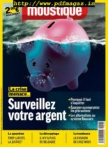 Moustique Magazine – 16 novembre 2019