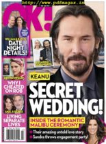 OK! Magazine USA – November 25, 2019