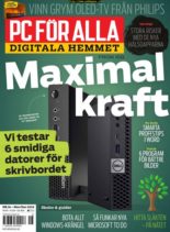 PC fOr Alla – 18 november 2019