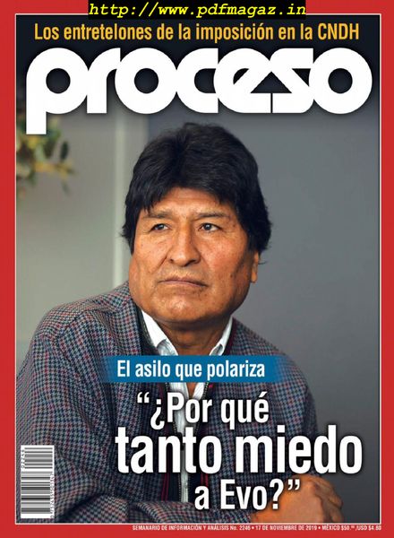 Proceso – 17 noviembre 2019