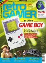 Retro Gamer Germany – Dezember 2019