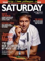 Saturday Magazine – November 16, 2019