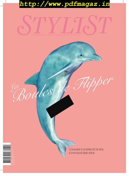 Stylist – 14 novembre 2019