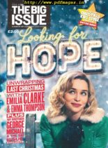 The Big Issue – November 11, 2019
