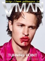 VMan – Fall-Winter 2019-2020