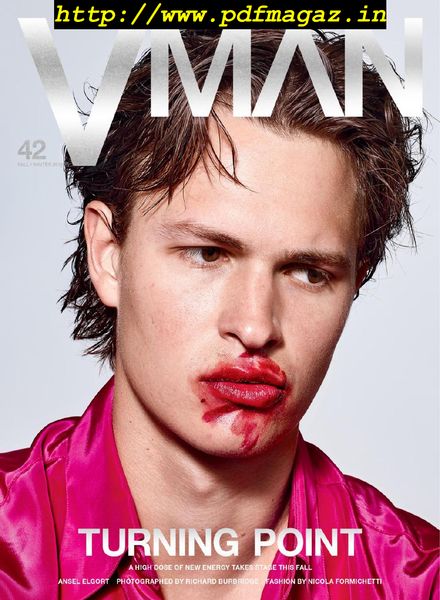 VMan – Fall-Winter 2019-2020