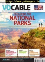 Vocable Anglais – 14 novembre 2019