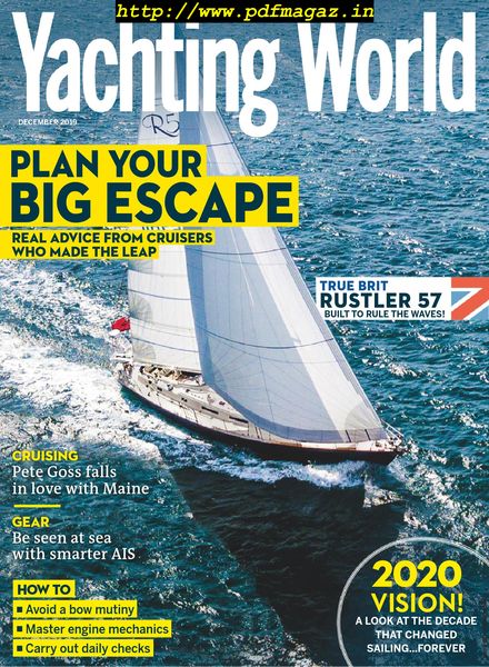 Yachting World – December 2019