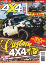 4×4 Magazine Australia – December 2019