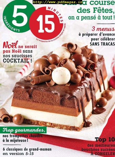 5-15 – Decembre 2019