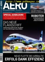 Aero International – November 2019