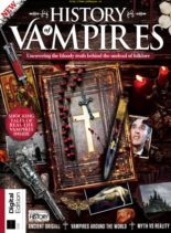 All About History – History of Vampires – November 2019
