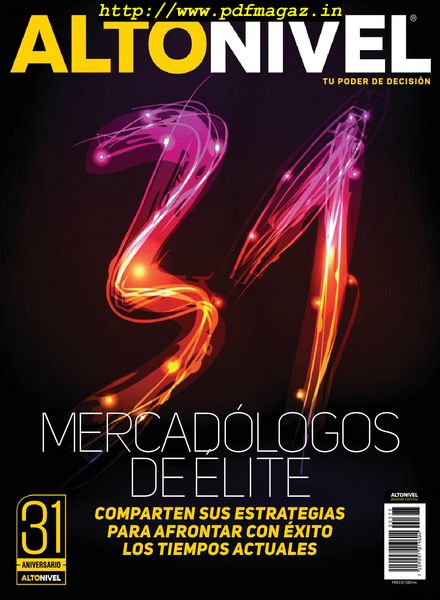 Alto Nivel – noviembre 2019