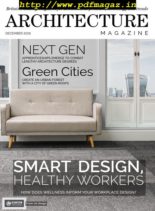 Architecture Magazine – December 2019