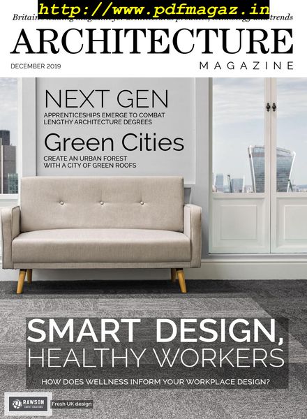 Architecture Magazine – December 2019
