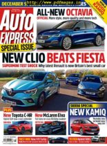 Auto Express – November 13, 2019