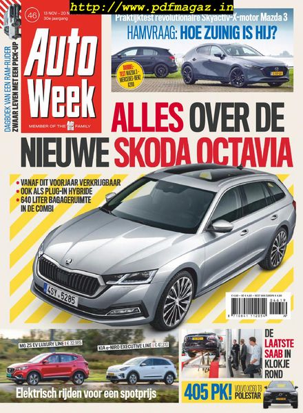 AutoWeek Netherlands – 13 november 2019