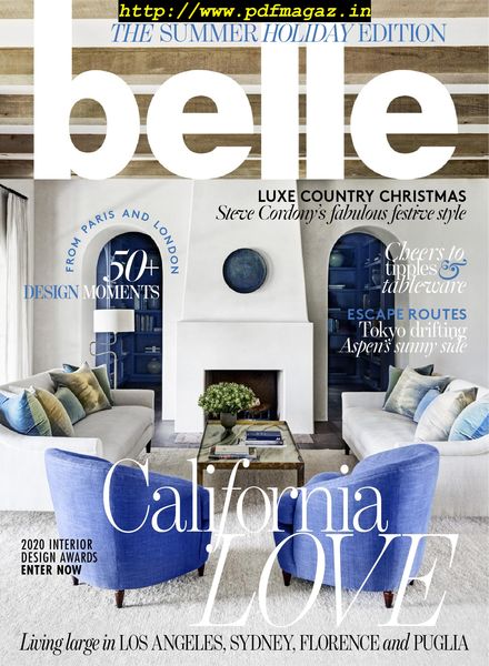 Belle – December 2019