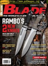 Blade – December 2019
