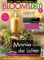 Bloom’s Deco – November-Dezember 2019