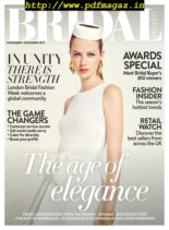 Bridal Buyer – November-December 2019