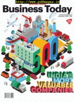 Business Today – December 2019
