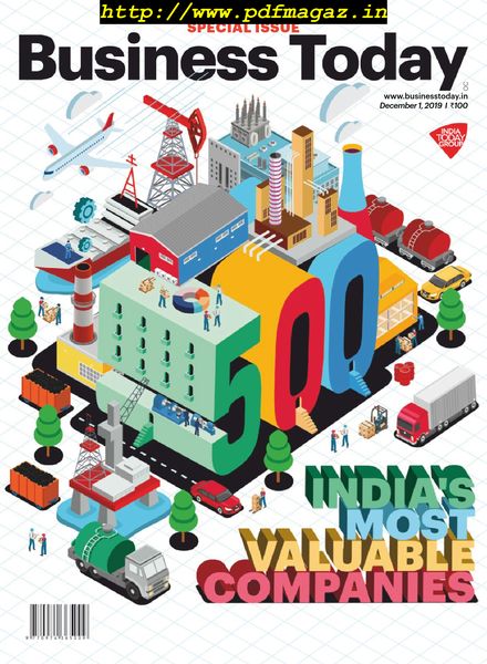 Business Today – December 2019