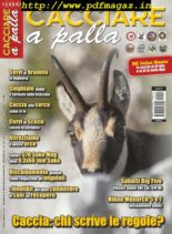Cacciare a Palla – Febbraio 2015