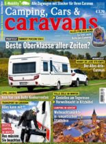 Camping, Cars & Caravans – Januar 2020