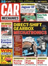 Car Mechanics – December 2019