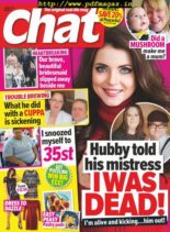 Chat – 21 November 2019