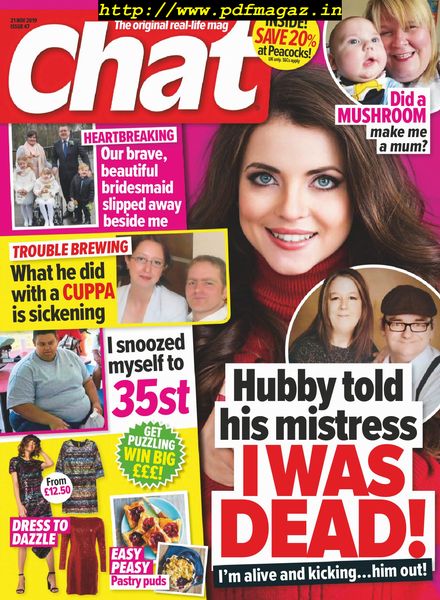 Chat – 21 November 2019