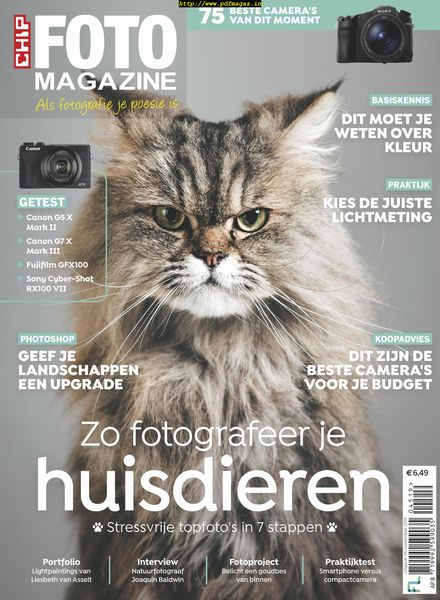 Chip Foto Magazine – november 2019