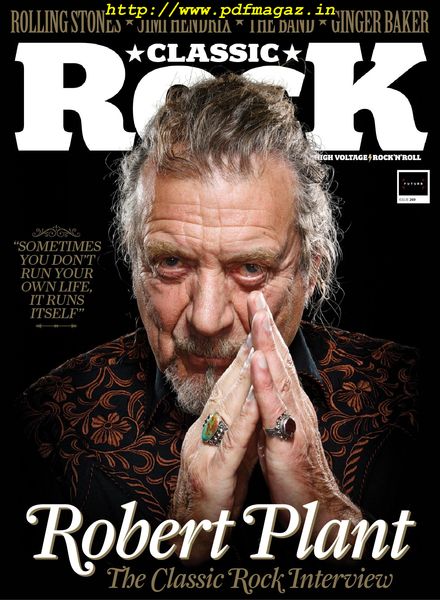 Classic Rock UK – December 2019