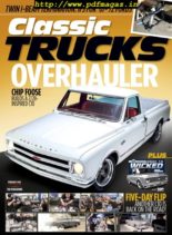 Classic Trucks – February 2020