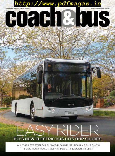 Coach & Bus – November 2019