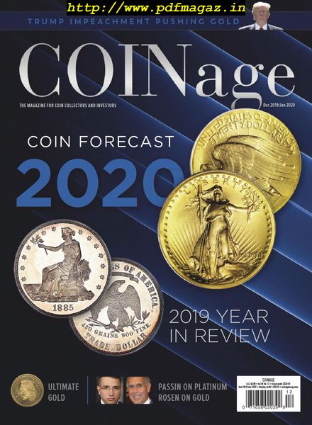 COINage – December 2019