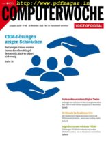 Computerwoche – 18 November 2019