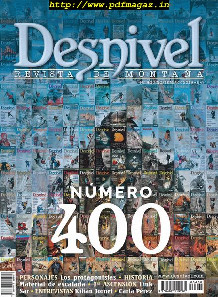Desnivel – noviembre 2019
