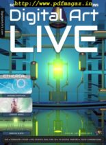 Digital Art Live – November 2019