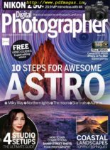 Digital Photographer – January 2020