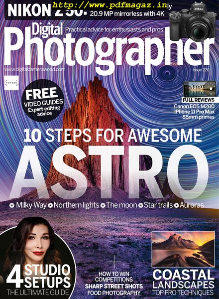 Digital Photographer – January 2020