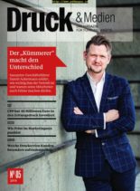 Druck&Medien – September 2019