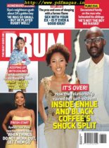 Drum – 21 November 2019