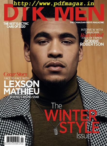 DTK Men – Winter 2019-2020